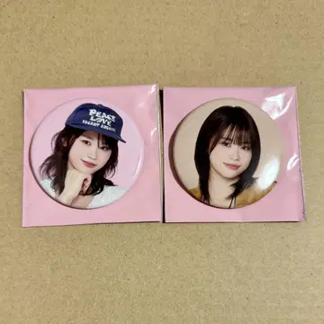 ME:I 사사키 코코나 캔뱃지