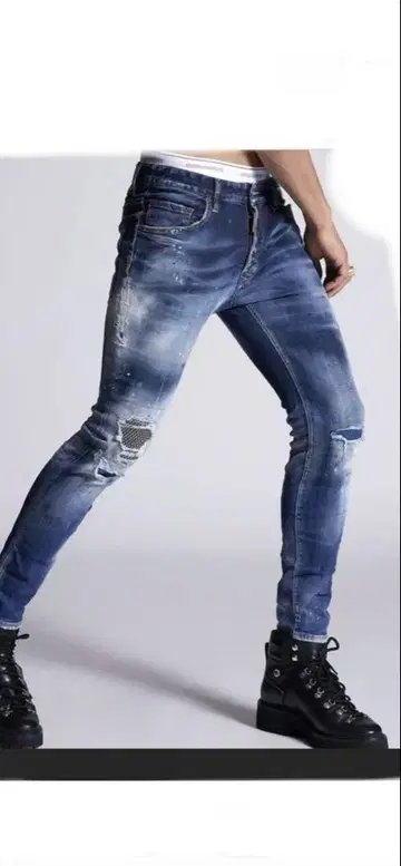 디스퀘어드 SUPER TWINKY 48 인기 모델