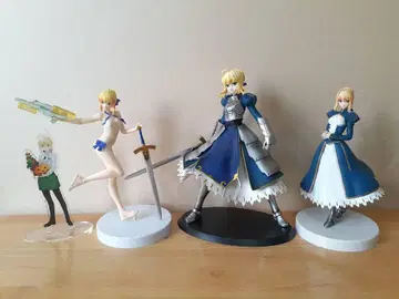 Fate/stay night 피규어