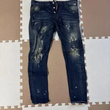 DSQUARED2 데미지 가공 데님 48