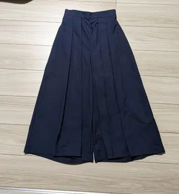 무인양품 하카마 팬츠