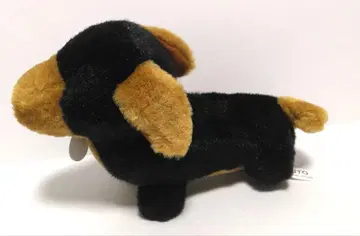WORLD DOGS 닥스훈트 봉제 인형 TAITO 다이토 강아지 동물
