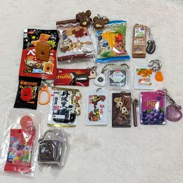 음식 식품 가챠가챠 묶음 판매