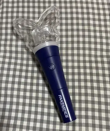 FANTASTICS 응원봉 팬타