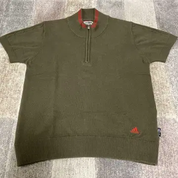 adidas CLIMLITE STRETCH 반팔 스웨터 M