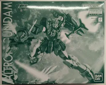 BANDAI SPIRITS MG 1/100 반다이남코판 알트론 건담 EW