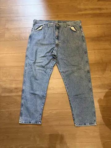 Wrangler 프리미엄 퀄리티 데님
