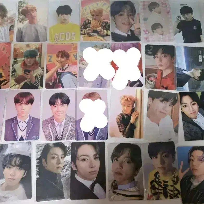 K-POP・アジア BTS MEMORIES 2019/2020/2021 BTS 2019 Memories Jungkook Poca Namjoon Seokjin Yoonki