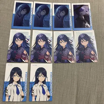 프로세카 에피카 호시노 이카