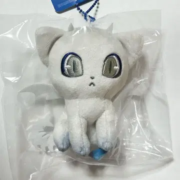 니지산지 Dytica 2주년 굿즈 마스코트 참 봉제 인형 코야기 로우