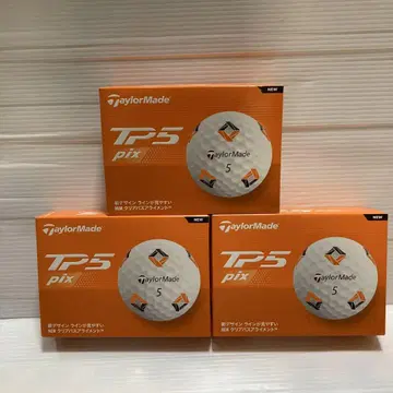 테일러메이드 TMJ24 TP5 pix JPN 3다스 (36구입)