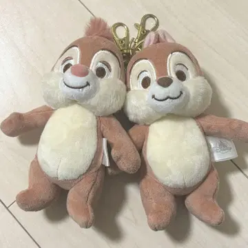 칩과 데일 마스코트
