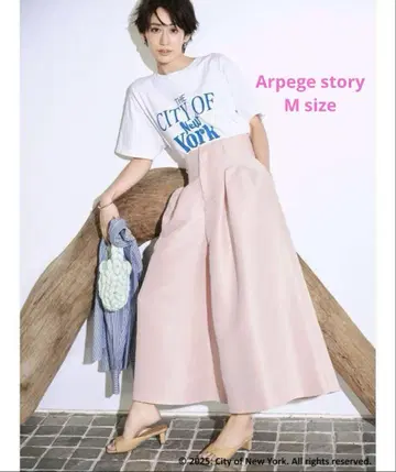 Arpege story 아르페쥬 스토리 드레스 팬츠 M