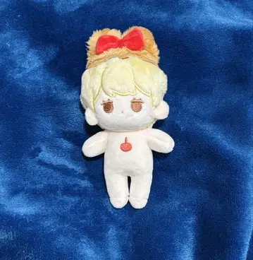 무속성 봉제 인형 10cm