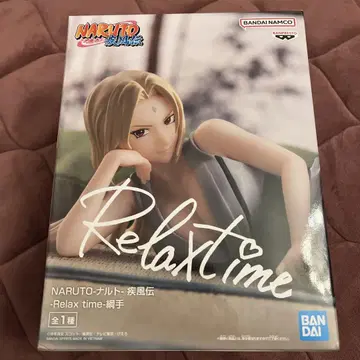 NARUTO Relax time 츠나데 피규어