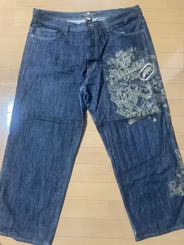 Ecko Unlimited Co. 다크 데님 팬츠