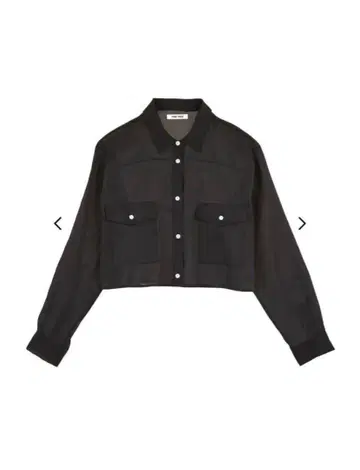 THETOE 시어 셔츠 Mykonos Sheer Shirt