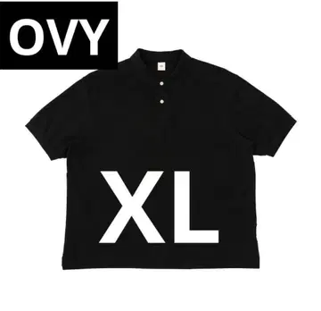 ovy Standard Seed Stitch Polo XL 피케 셔츠