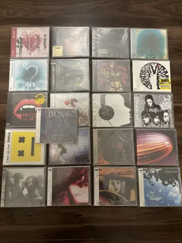 L'Arc~en~Ciel 라르크
