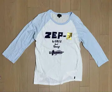 Paul Smith Jeans ZEP-R 7부 소매 티셔츠