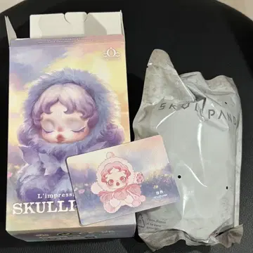 SKULLPANDA L'impressionnisme Windflower