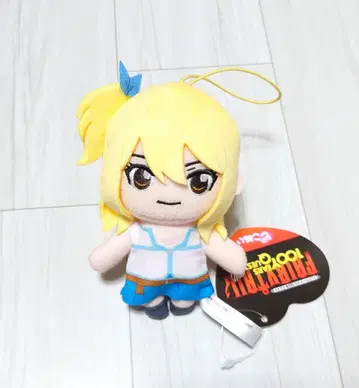 FAIRY TAIL 페어리 테일 피코 누이 루시 마스코트