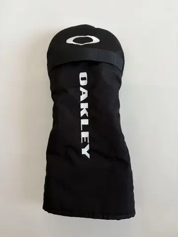 OAKLEY (오클리) 드라이버용 헤드 커버 블랙