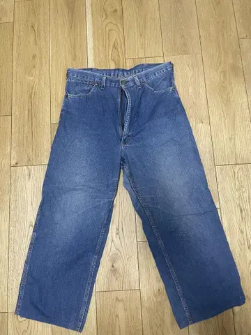 OshKosh 페인터 팬츠 파랑