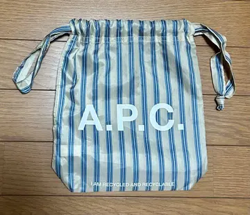 [미사용 새상품] A.P.C. 아페쎄 복조리