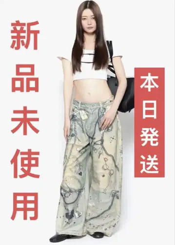 더레드스레드 S 프린트 스웨트1 토이