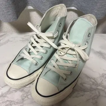 CONVERSE REACT 컨버스 올스타 민트 그린 24cm