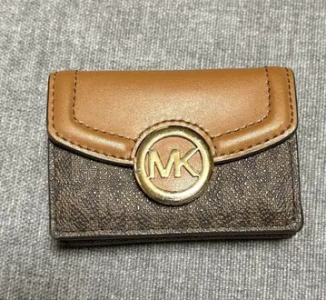 MICHEAL KORS 마이클코어스 삼중 지갑