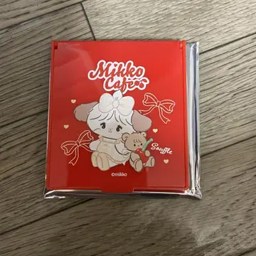 mikko cafe 카페 혜택 거울 수플레
