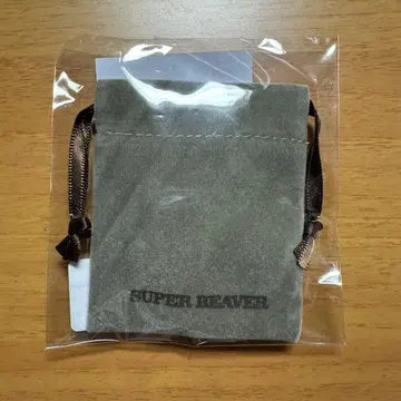 SUPER BEAVER 슈퍼 비버 비버 귀걸이