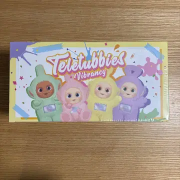 popmart 텔레토비즈 바이 블랑시 시리즈 [모듬 박스]