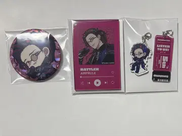 Paradox Live 파라라이 화이트 타다나리 세트