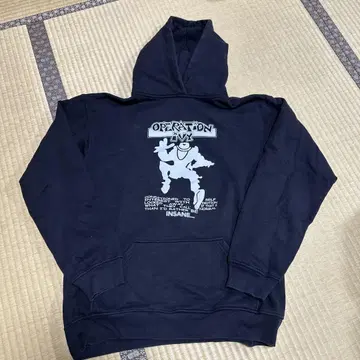 Operation Ivy 후드티