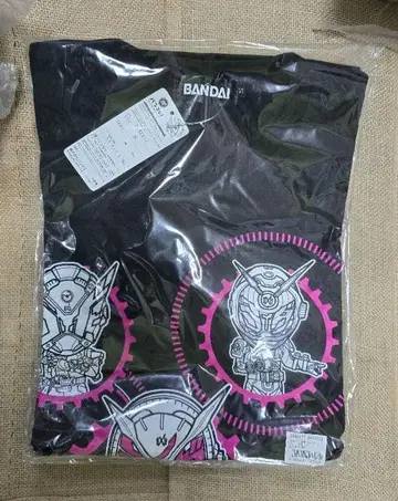 가면라이더 지오 T셔츠