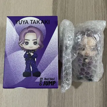 타카기 유야 피규어 노멀
