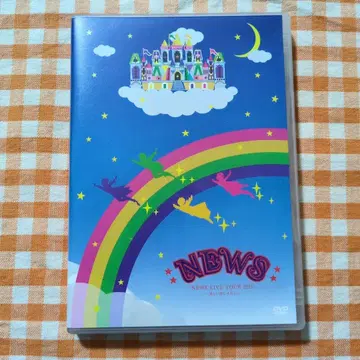 NEWS LIVE TOUR 2012 DVD