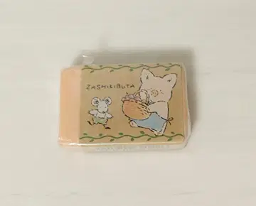 쇼와 레트로 산리오 자시키부타 지우개