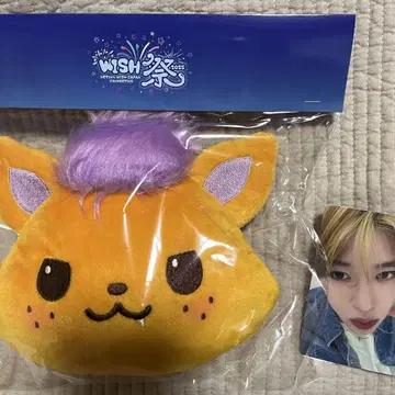 NCTWISH 미니백 시온