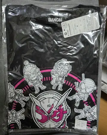 가면라이더 지오 T셔츠