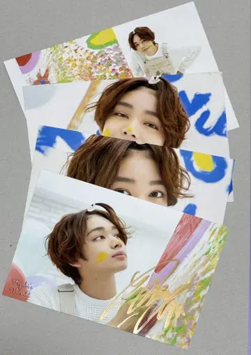 미야세 류비 브로마이드