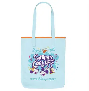 디즈니 & 미세스 그린 애플 콜라보 토트백 MGA Disney