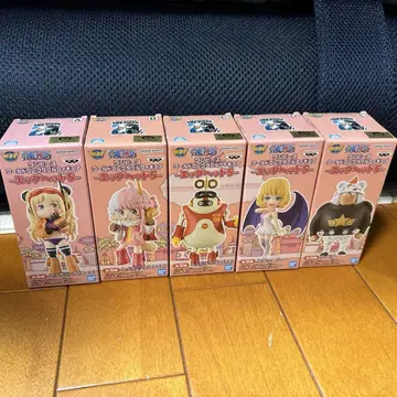 원피스 월드 컬렉터블 피규어 에그헤드 5