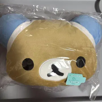 리락쿠마 리락 복권 봉제 인형 쿠션