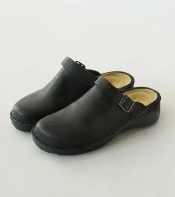 NAOT 나오토 IRIS 아이리스 Matt Black 사보 사이즈 37