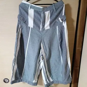 센소유니코 큐브 큐브 사루엘 팬츠