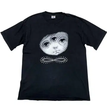 레어 90년대 Vintage Archaic Smile